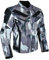 HEYBERRY Motorrad Jacke Motorradjacke Camouflage Urban Gr. L