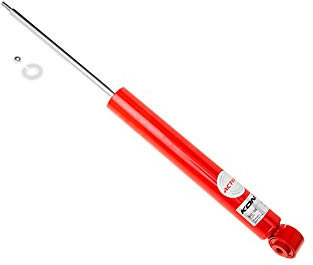 KONI Special Active Stoßdämpfer kompatibel mit Audi A3 (8V) / Seat Leon (ST) (5F) / Skoda Octavia III Limousine/Combi / Volkswagen Golf VII 2012-2019 - Hinterachse - HA: torsion-beam (8245-1326)