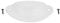 10 PCS Poignée de Coquille Vintage Tiroir Poignées Vintage Décoratif Forme De La Forme Poignée Pull Poignées Rétro Boutons En Métal pour Armoires De Cuisine Placard Meubles Tiroir Meuble(blanc)
