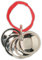 Schecker Trainings Discs im 6er Pack - effektive Ausbildung mit der Signalton-Methode
