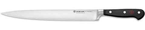 WÜSTHOF Classic Schinkenmesser 26 cm, Silbern