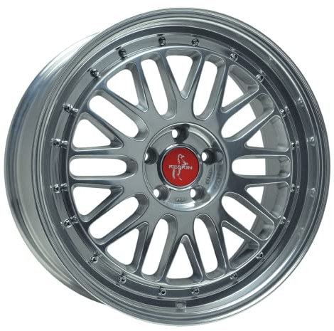 Keskin KT22 8.5JX19 5/108 ET45 72.6 HIGH GLOSS Alufelge