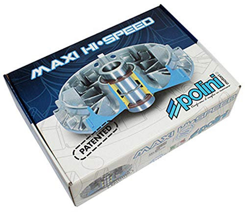 VARIATEUR MAXISCOOTER POLINI HI-SPEED HONDA 125 FORZA