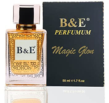 B&E Parfum Magic Glon | Fruchtig-würzig | Niche Collection | Luxus Scent | Unisex | Extrait de Parfum 50ml