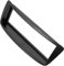 AERZETIX - C22361 - Rahmen/frontplatte/Adapter 1 DIN für autoradio - aus Kunststoff - kompatibel mit Citroën C1, Peugeot 107, Toyota Aygo 2004+