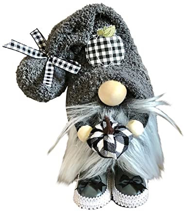 1PC Wichtel Weihnachten Deko Schwedischen Weihnachtswichtel Weihnachtsdeko Zwerg Geschenke für Kinder Familie Freunde Plüsch Wichtel Figuren Herbst Deko Weihnachtszwerge