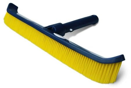 Pool Bodenbürste Premium I Breite 45 cm I Poobürste