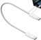 USB C Charger Cable - 60W Fast Charger Cable, Tear Resistant USB C Cord | 480Mbps Speed Nylon Braided USB C Cord, Portable Twine Free USB C Charger Cable for Phones Laptops Electronic Devices