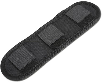 Giantree Tragegurt Schulterpolster, Schulterpolster Rucksack Schultergurt Polster Lindern Schulterschmerzen Geeignet für Rucksäcke Reisetaschen und Gegenstände mit Schultergurten (1 Stück)