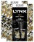 Lynx THE WINGMEN Gold Oud Wood & Vanilla 48H Odour Protection Body Spray 150 ml and 12H Refreshing Body Wash 225 ml 2 Pieces Ready to Wrap Gift Set for Him,2pk
