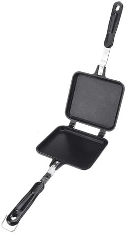 Kabalo Cheese Toastie Maker Stove Toaster Sandwich Cooking Frying