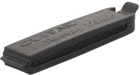 ibasenice Dämpfer Für Gitarrensaiten – Bass-dämpferbasis – Werkzeug Zum Dämpfen Von Akustikgitarren