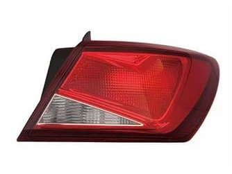 Piloto trasero derecho exterior compatible con Seat Leon 3 fase 1 2013-2016