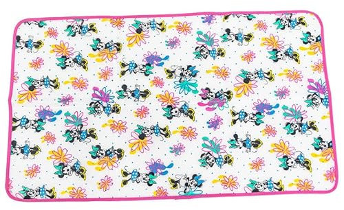 Ellepi Disney Wickelunterlage, tragbar, für Neugeborene (Minnie)