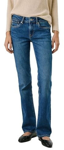 Pepe Jeans Bootcut LW Piccadilly Jeans Donna