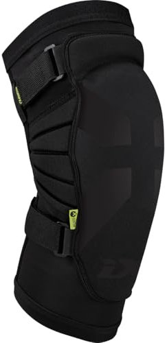 IXS Carve 2.0 Knee Guard Black S, 482-510-3420-033-S