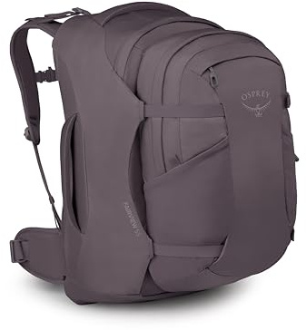 Osprey Fairview Women's Travel Pack, 55L, Purple Garnet