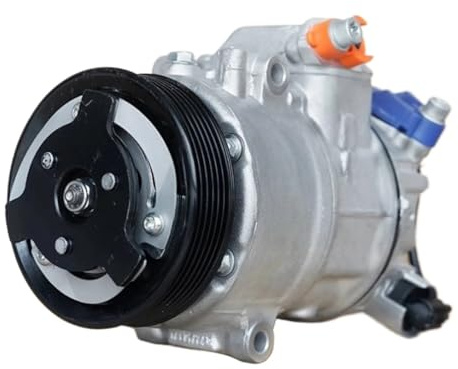 Auto-Luftkompressor, kompatibel mit AUDI SKODA VW Polo Seat Ibiza 2002–2009 8880100510