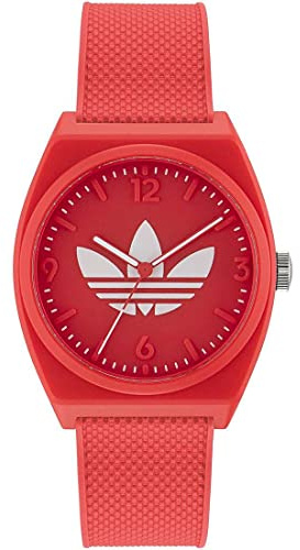 adidas Originals Unisex Analog Armbanduhr Project Two