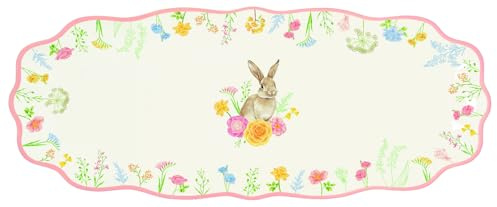 Easy Life TJOL3372 - TRES JOLIE Teller, 37 x 15 cm, rechteckig