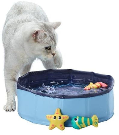 AniOne Pool für Katzen oder kleine Hunde