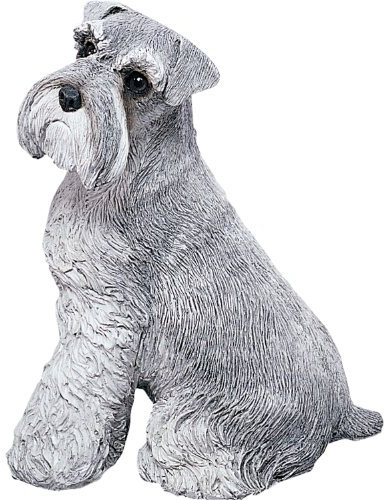 Sandicast Skulptur, Harz, weiß, Original Size