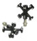 Mtb Pedal Xpedo Traverse Xcf-05Ac
