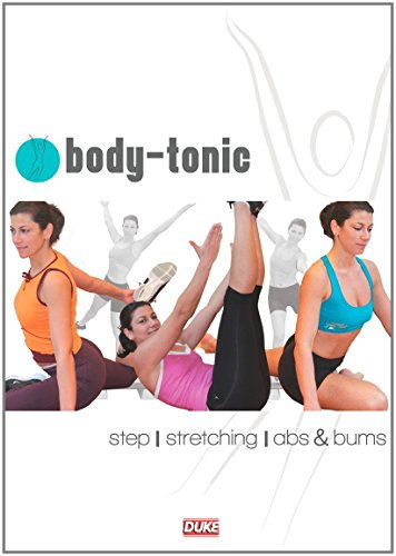 Body-Tonic - Step, Stretching, und abs & bums (3DVD)