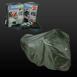 Oxford Stormex Scooter Motorcycle Waterproof Rain Cover - Small