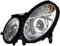 HELLA 1LS 008 369-491 Bi-Xenon-Hauptscheinwerfer - links - für u.a. Mercedes-Benz E-Class (W211)