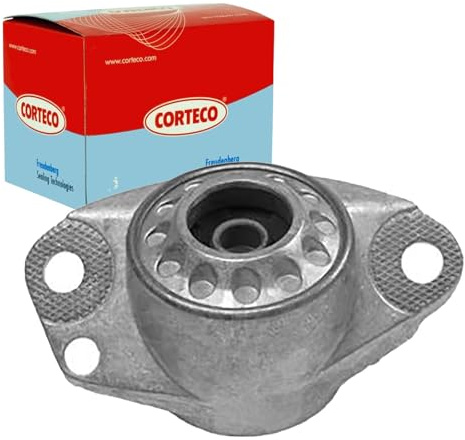 Corteco 21652954 Federbeinstützlager hinten | 21652954 passend für A3 TT Cordoba Ibiza Leon Toledo Sk