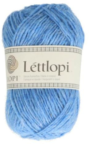 Lopi 1522-1402 Garn, Wolle, 1402 Blau, 100 m, meter
