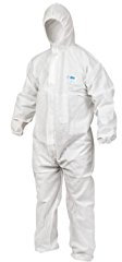 OX Type 5/6 Disposable Coverall - Size L