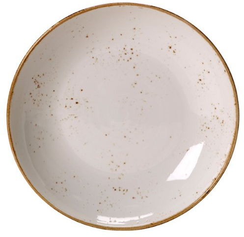 Steelite Craft Coupe Schüssel, Weiß, 21,5 cm, 6 Stück
