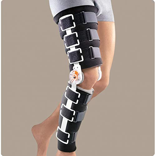 ROTEN - Go up ginocchiera post-operatoria a movimento graduato - Regular - Supporto post-chirurgico