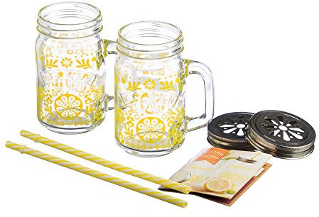 Kilner 7 Piece Lemonade Set