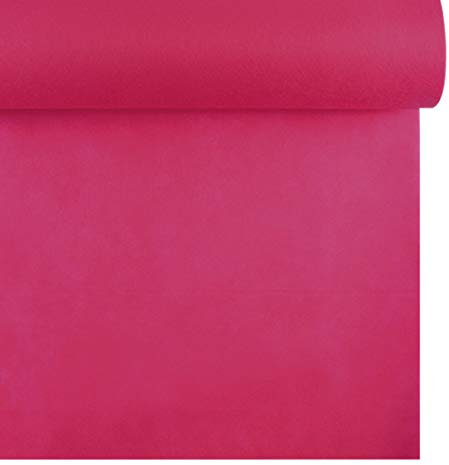 ProNappe - Chemin De Table Spunbond Fuschia 0, 40x24m
