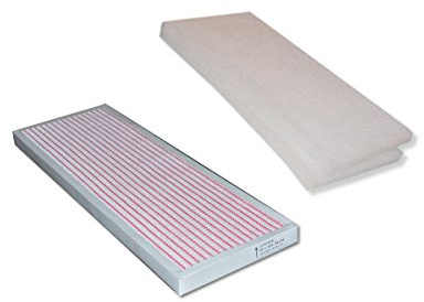 baselines alternativ Filterset Wolf CWL 300/400 Excellent 2 x G4 Matte, 1 x F7 Pollenfilter Lüftung / 1669302/1669013