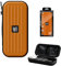 Target Darts Orange Takoma Regular Darts Case - Holds x 1 Satz Darts Brieftasche