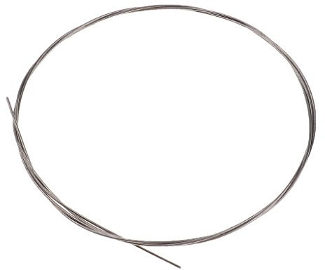 Sharplace Cordes Fil Remplacement Chaîne Piano Accordeur Accessoire Instrument Musique, 0.725mm