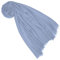 Lorenzo Cana Luxus Damen Pashminaschal Hell Blau Schaltuch 100% Kaschmir Kaschmirschal Kaschmirtuch Kaschmirpashmina Hellblau 7830877