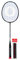 Oliver Badminton-Schläger Extreme 69 Graphit (202) 000