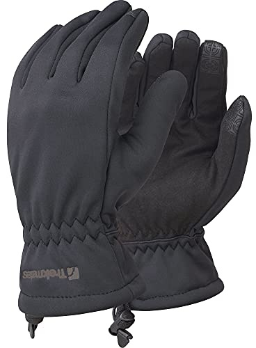 Trekmates Men's Rigg Glove, Black, M