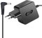 QYD Alimentatore 20V 3.25A 65W Caricatore Compatibile con Lenovo Ideapad 110 120S 310 320 320S 330 330S 510 510S 520S 710 710S Plus-13IKB 80W3 720S B50 Flex 6 ADLX65CDGU2A Caricabatterie