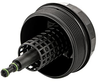 LST Deckel Ölfiltergehäuse Abdeckung E36 E46 E39 E60 E38 E65 E66 X3 X5 Z3 Z4
