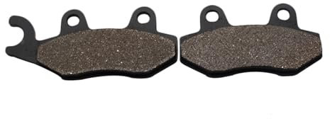 VSKTE Motorcycle Front Rear Brake Pads Fit For Yamaha YFZ450 YFZ 450 ATV YFZ450R YFZ 450R 06-15 YFM700 Raptor YFM 700 YFM 700R 2013-2015 Brake Caliper Pads (Color : Front Right)