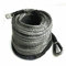 Futchoy Windenseil Φ10mm x 30m Seil für Winde, 23809lbs /10,8 Ton Synthetisches Windenseill Seil-Winde für Auto ATV Truck