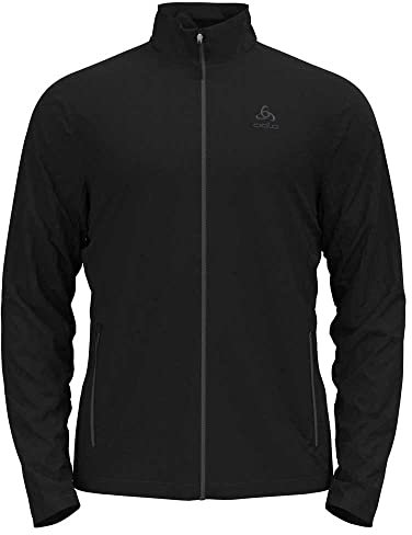 Odlo Homme T-shirt à manches longues avec fermeture éclair BERRA
