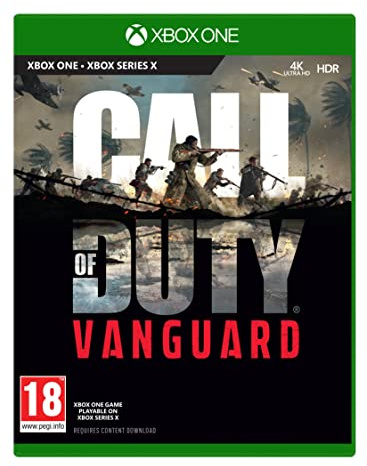 Call of Duty: Vanguard (AR/Multi in Game)