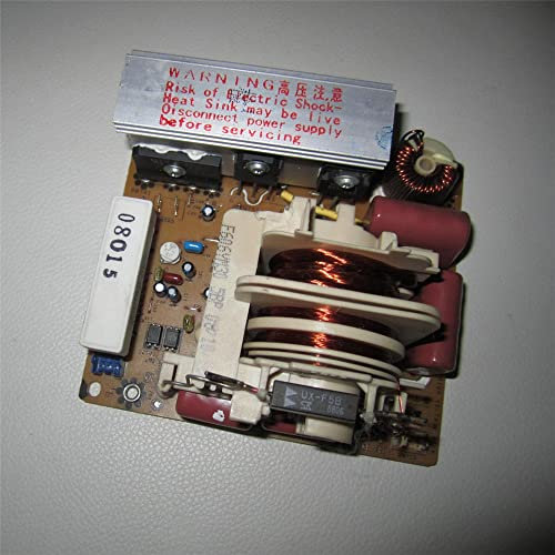 【Home Appliances Accessories】 for Panasonic Microwave Oven Inverter Board F6645M300GP F6645M301GP F6645M303GP305 302BP Microwave Replacement Accessories 【Replaceable】